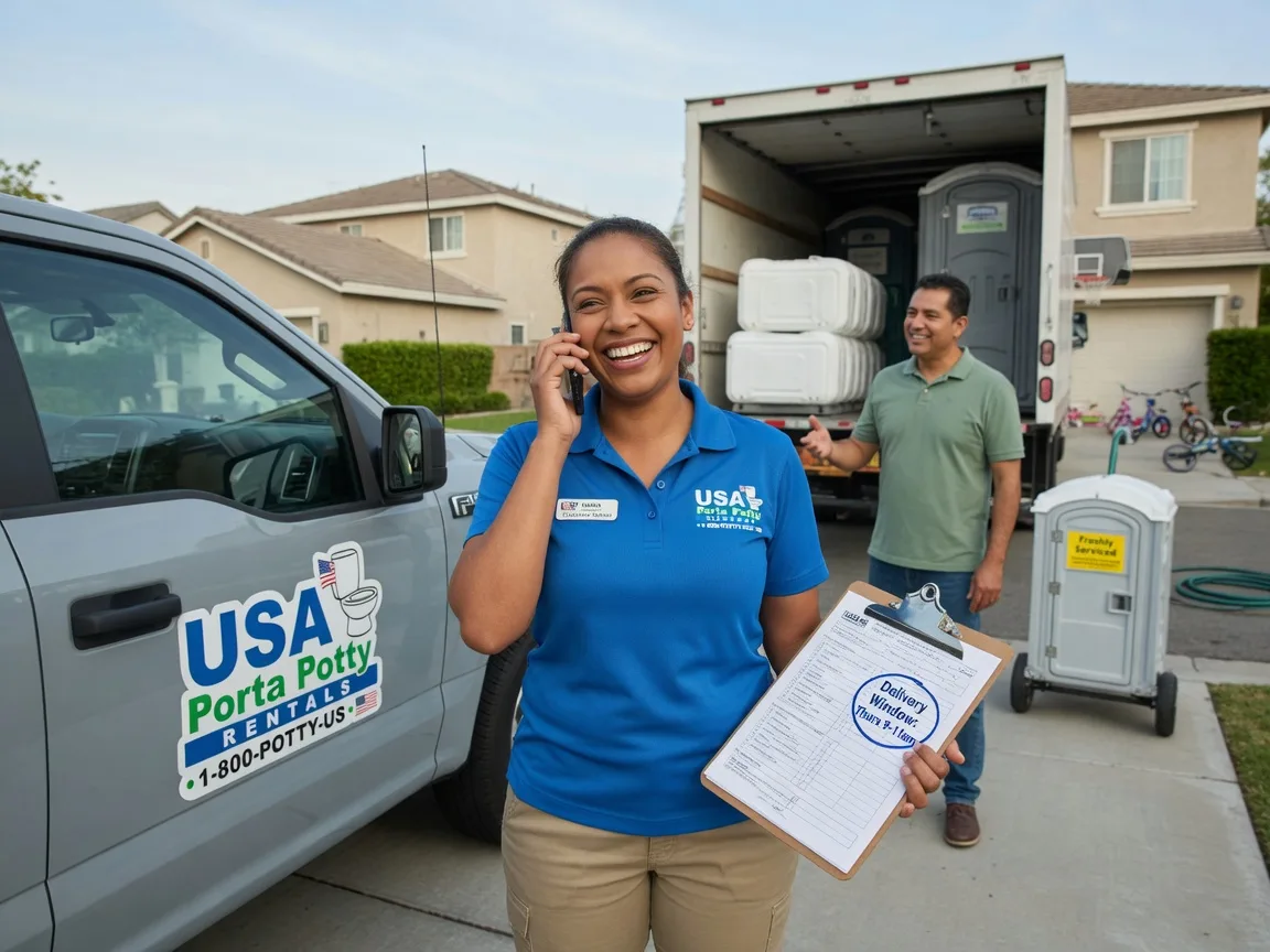 Porta Potty Rental Key Largo, FL FAQs